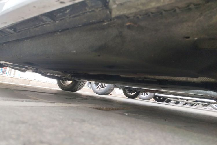 奥迪Q3 2018款 30周年年型 30 TFSI 时尚型局部细节9001