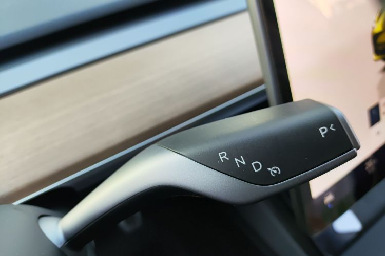 特斯拉 Model 3 2022款 后轮驱动版局部细节18