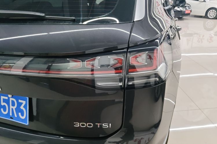 大众 探岳 2024款 300TSI 两驱豪华Plus进阶版车身外观9