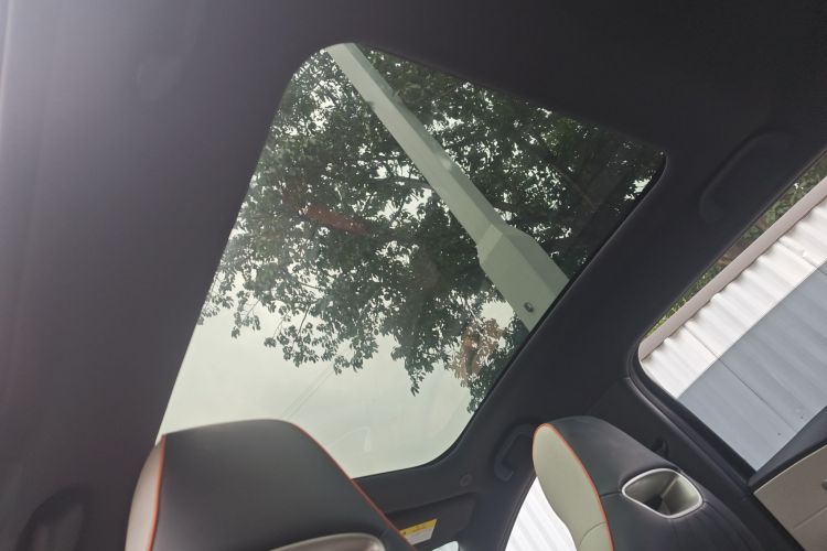 比亚迪 海豚 2021款 405km 时尚版中控内饰22