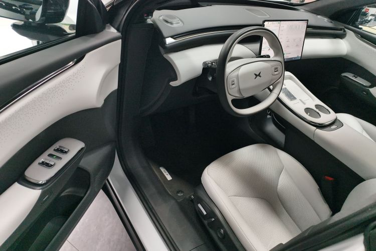 小鹏G7 2025款 702 超长续航 Max中控内饰7003