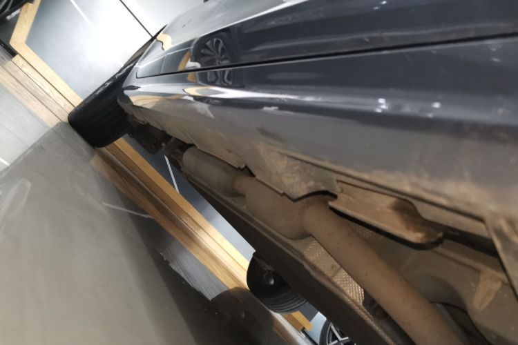 比亚迪 秦PLUS 2023款 冠军版 DM-i 120KM卓越型局部细节9001