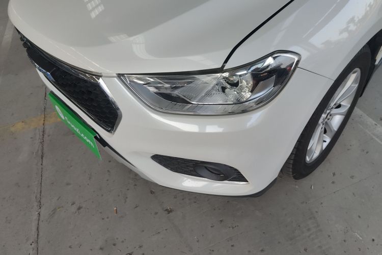 哈弗H2 2017款 蓝标 1.5T 自动两驱豪华型局部细节36