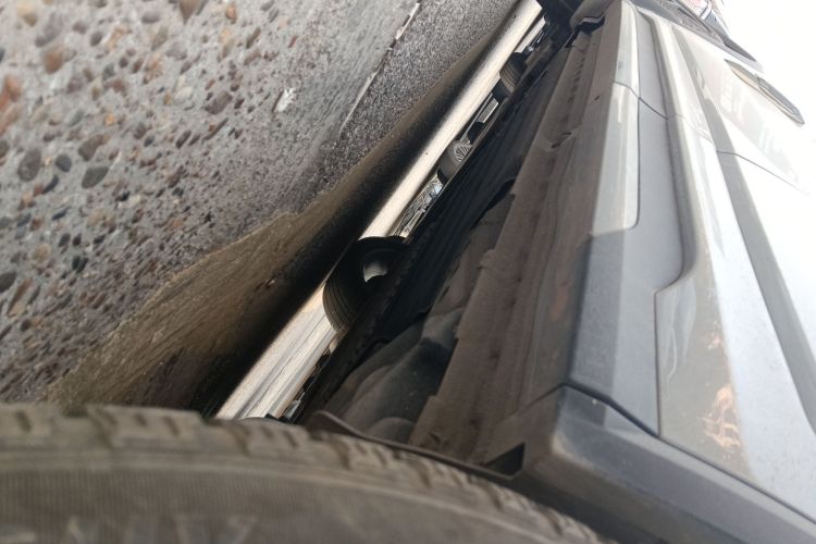 领克01 EM-P 2023款 1.5TD EM-P 晨曦版局部细节9002