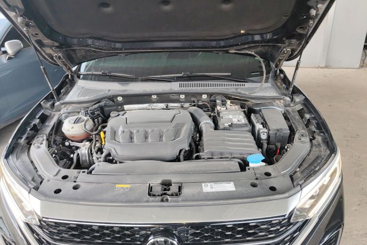 大众 帕萨特 2024款 380TSI 星空豪华版局部细节24