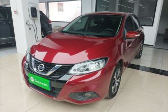 日产 骐达TIIDA 2019款 1.6L CVT智行版 国VI