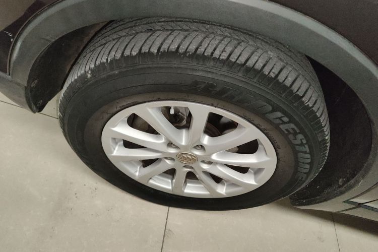 别克 昂科威 2016款 20T 两驱精英型车身外观6007