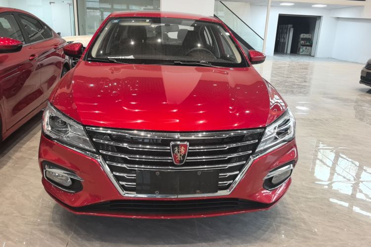 荣威i5 2020款 1.5L 手动4G互联领豪旗舰版车身外观6001