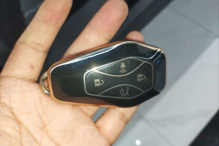 ARCFOX极狐 极狐 阿尔法T5(ARCFOX αT5) 2025款 630 神行版中控内饰11