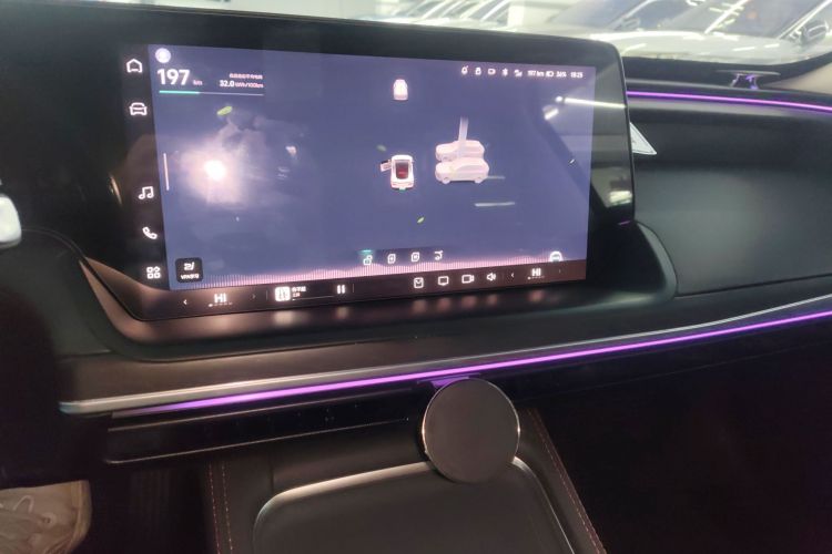 小鹏P7 2023款 P7i 702 Pro局部细节16