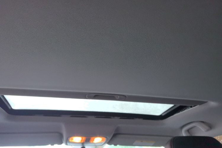 长安CS75 2021款 荣耀百万版 280T DCT豪华型中控内饰22