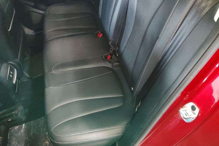 荣威i5 2020款 1.5L 自动4G互联领豪旗舰版中控内饰7004