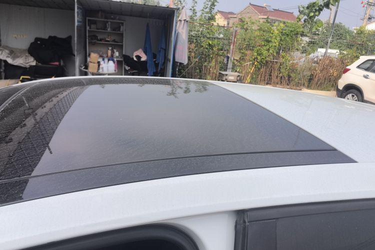 大众 高尔夫 2018款 230TSI 自动舒适型局部细节57