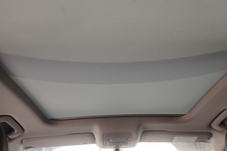 奥迪Q3 2018款 30周年年型 35 TFSI 时尚型中控内饰22