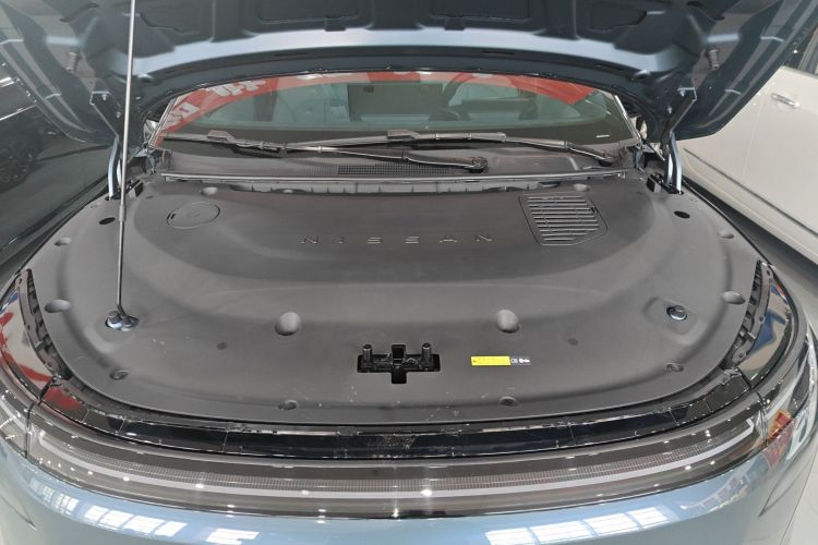 日产N7 2025款 510 Max机舱底盘24