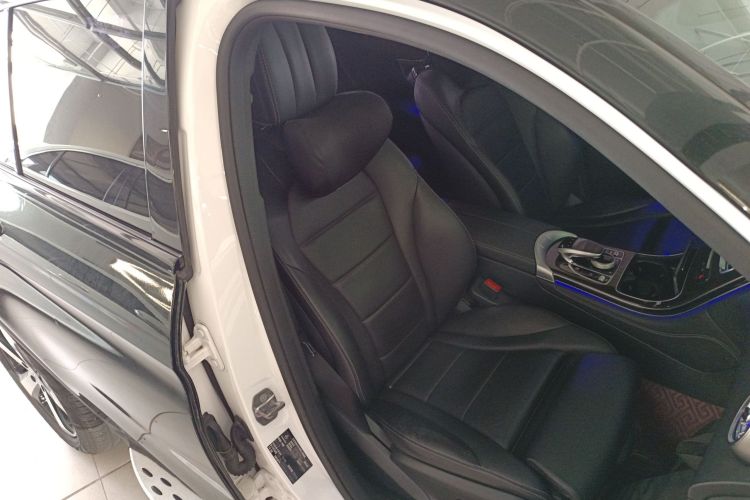 奔驰GLC 2019款 改款 GLC 260 L 4MATIC 豪华型局部细节41