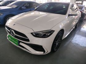 奔驰C级 2024款 改款 C 260 L 运动版