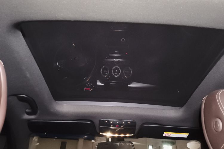 奔驰GLC 2018款 GLC 260 4MATIC 动感型局部细节22