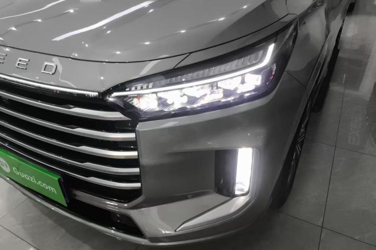 星途揽月 2024款 国际版 400T 四驱星尊 7座局部细节36