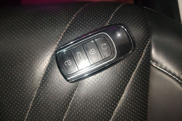 奇瑞 瑞虎7 PLUS 2023款 冠军版 1.5TCI CVT豪华型中控内饰11