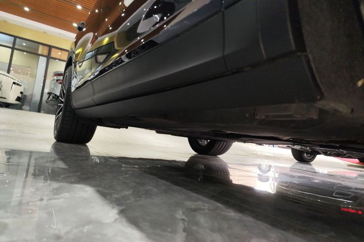 保时捷 Cayenne新能源 2019款 Cayenne E-Hybrid 2.0T局部细节9001