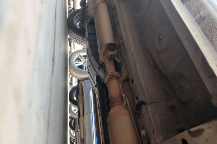 哈弗H6 2020款 2.0GDIT 自动铂金豪华版局部细节9001