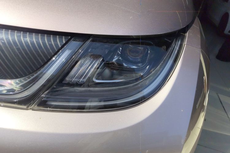 比亚迪 海豚 2021款 405km 时尚版局部细节36