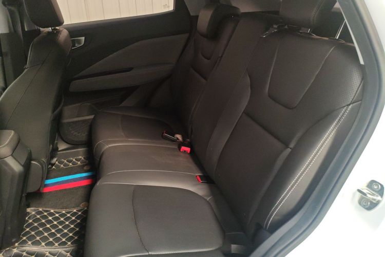 五菱汽车 五菱星驰 2022款 1.5L CVT畅玩型中控内饰21