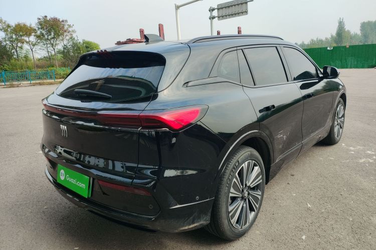 别克E5 2023款 臻享标准续航版车身外观6005