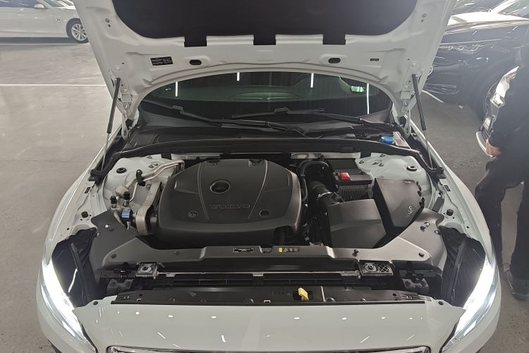 沃尔沃S60 2021款 T4 智远豪华版局部细节24