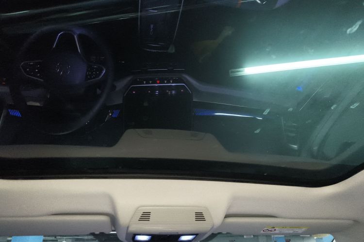 大众 ID.6 CROZZ 2022款 长续航PRO版中控内饰22