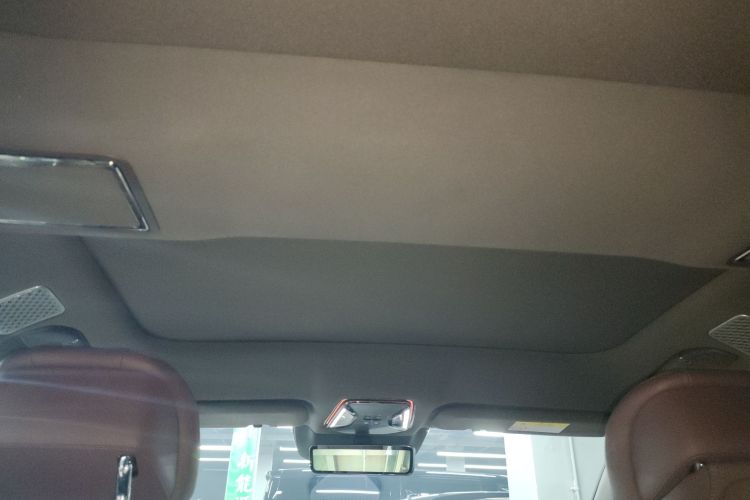 腾势Z9GT 2024款 1100四驱Max版局部细节22