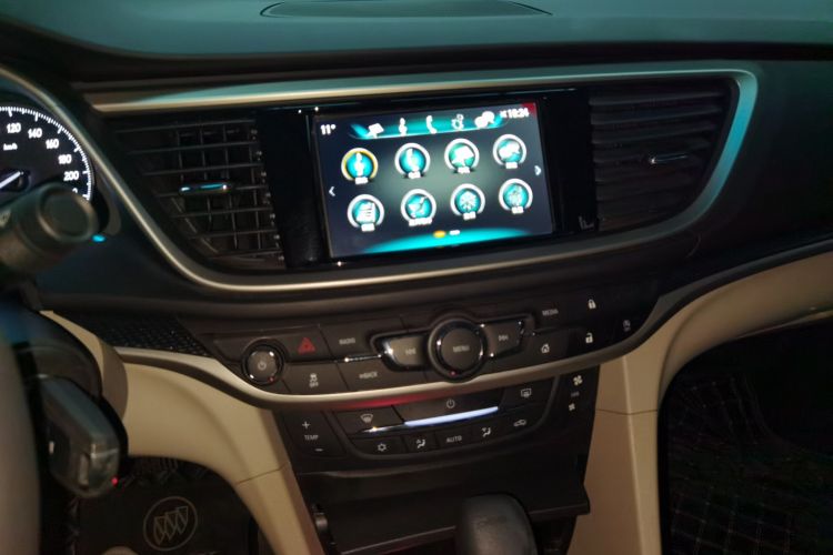 别克 英朗 2019款 15T 双离合互联精英型 国VI局部细节16