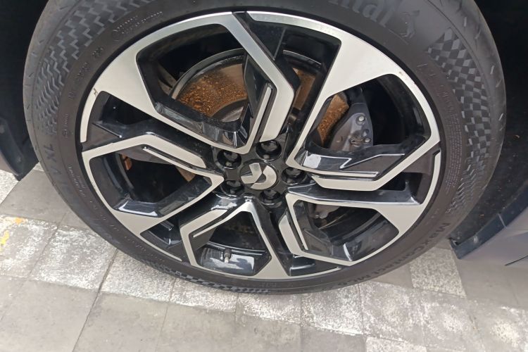 蔚来ES8 2020款 580KM 签名版 六座版车身外观6005