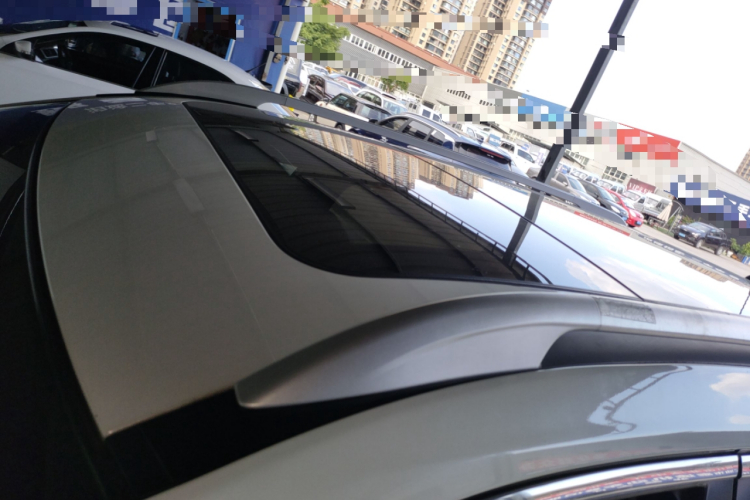 日产 奇骏 2015款 2.0L CVT舒适MAX版 2WD局部细节57