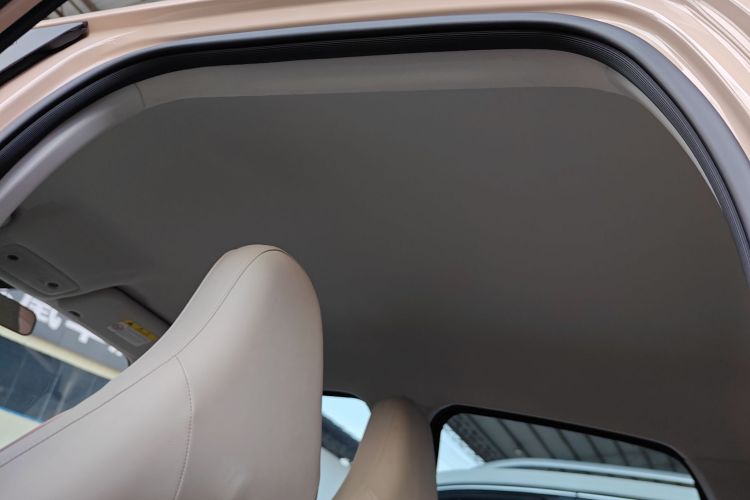 零跑汽车 零跑T03 2023款 200轻享版中控内饰22