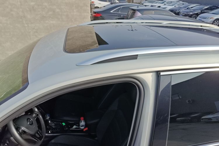 大众 途观L 2020款 330TSI 自动两驱智动豪华版 国VI局部细节57