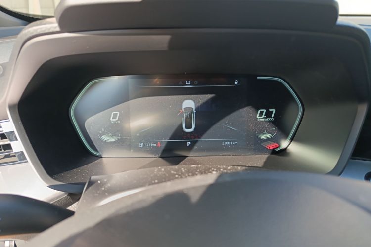 名爵 MG5 2021款 180DVVT CVT青春豪华版中控内饰14