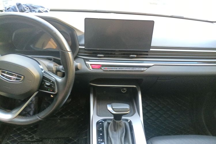 吉利汽车 帝豪 2022款 第4代 1.5L CVT尊贵型中控内饰16