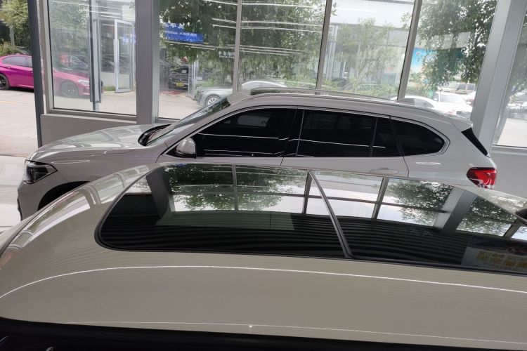 MINI 2019款 1.5T ONE PLUS局部细节57