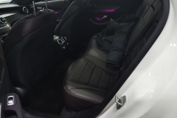 奔驰GLC 2016款 GLC 300 4MATIC 动感型中控内饰21