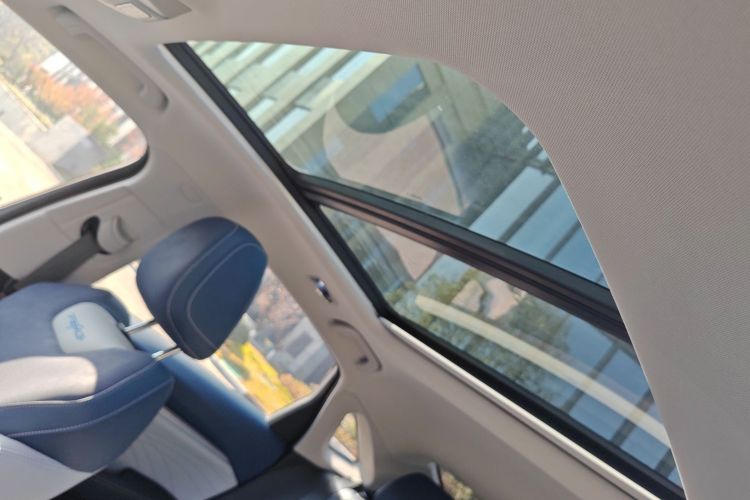 吉利汽车 星瑞 2021款 改款 2.0TD 尊贵型中控内饰22