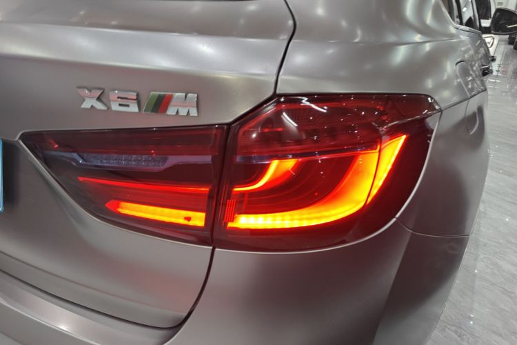 宝马X6（平行进口） 车身外观6006