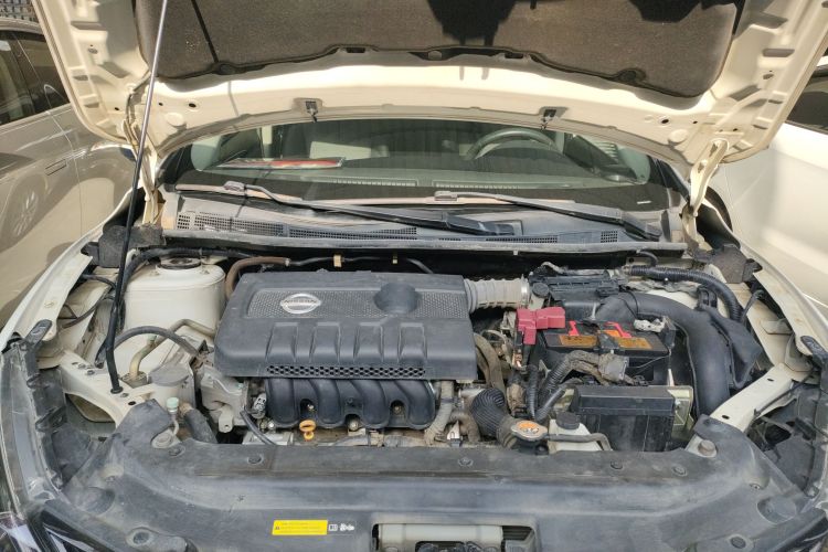 日产 轩逸 2019款 1.6XV CVT智联尊享版 国VI局部细节24