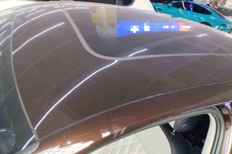 大众 迈腾 2023款 200万辆纪念版 330TSI DSG豪华型局部细节57