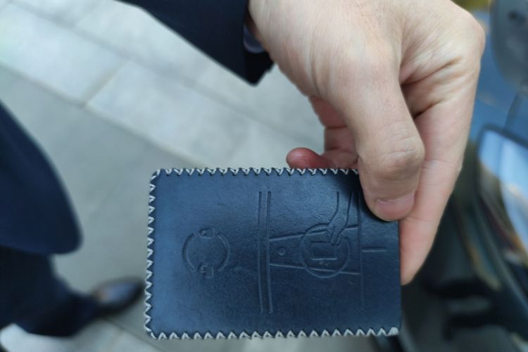 特斯拉 Model Y 2021款 标准续航后驱版中控内饰11