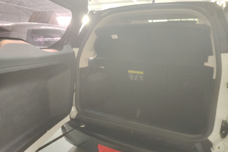 比亚迪 元 2016款 1.5TID 自动旗舰型局部细节23