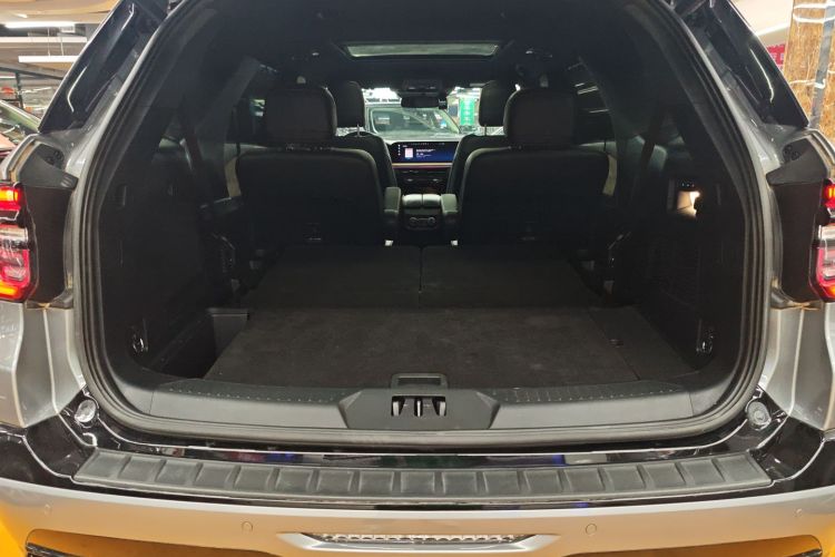 福特 探险者 2024款 2.3T EcoBoost 昆仑巅峰版 6座局部细节23