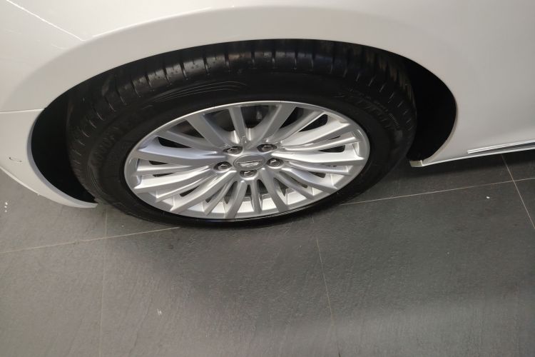 凯迪拉克CT6 2021款 28T 领先超级巡航型车身外观6007