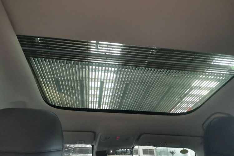 零跑汽车 零跑B10 2025款 510悦享版局部细节22